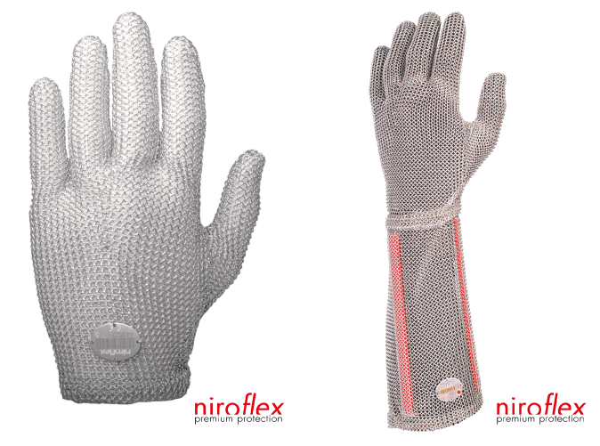 ステンレスメッシュグローブフィックス